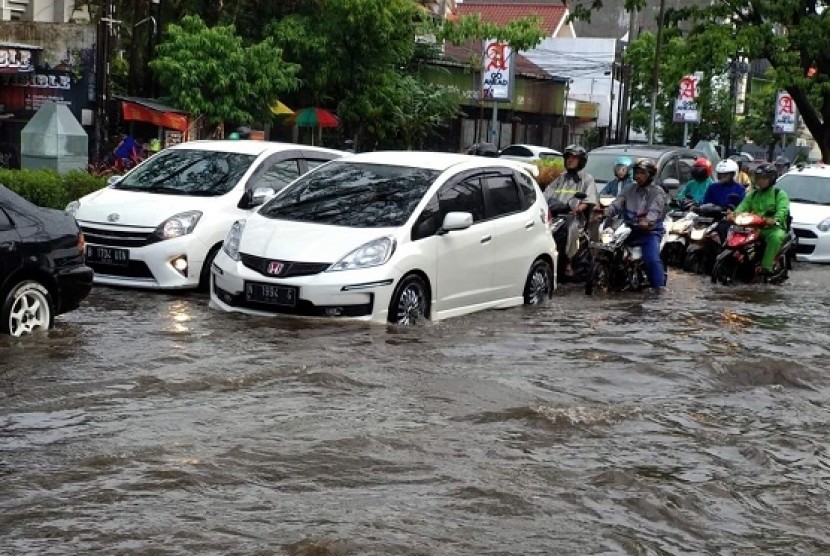 Malang, Lamongan, Pidie, Cirebon, Manado Dilanda Banjir