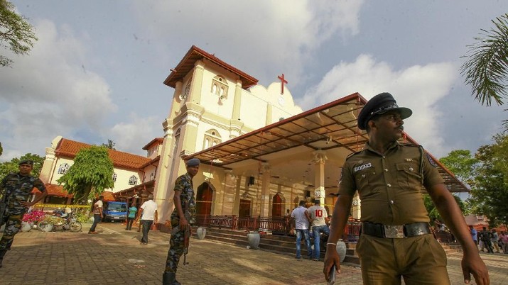 Penutupan 1000 Madrasah di Sri Lanka Dinilai Teror kepada Umat Islam