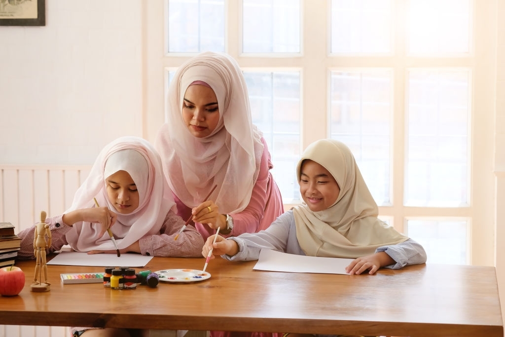 Pendidikan Keluarga dalam Al-Qur'an
