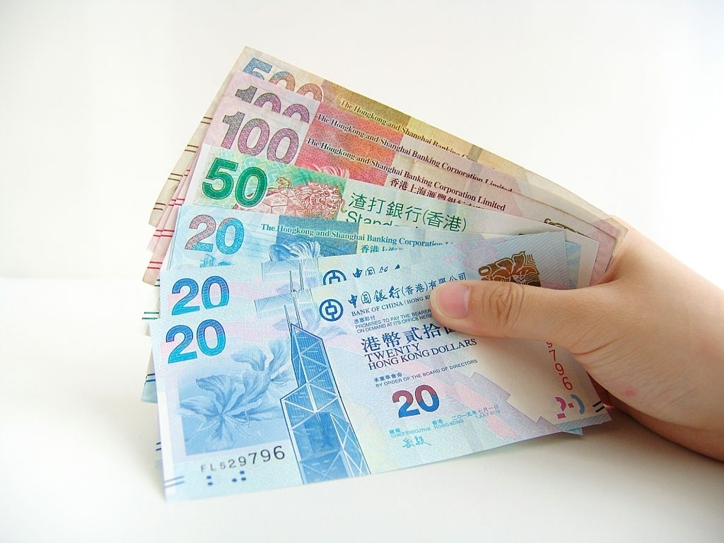 Dolar Hong Kong