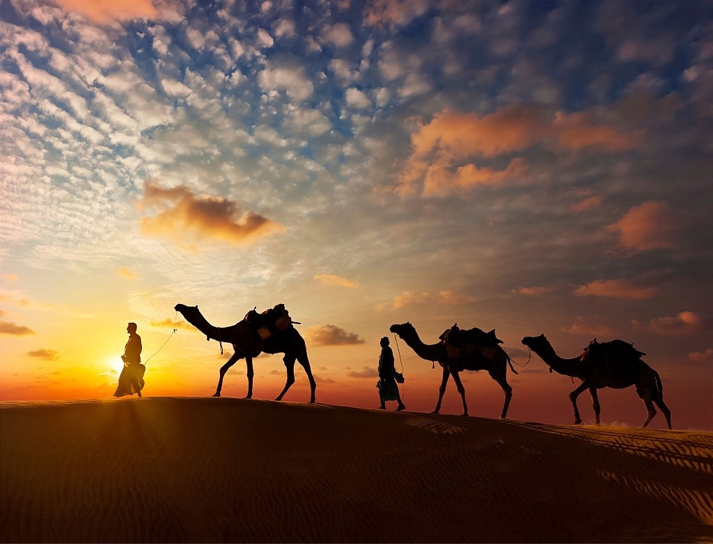 Rasulullah Hijrah: Kejadian saat Perjalanan ke Madinah (Bagian 7)