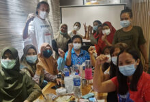 Pengusaha Chandra Fasilitasi Pekerja Migran Indonesia di Hong Kong Usaha Patungan di Tanah Air