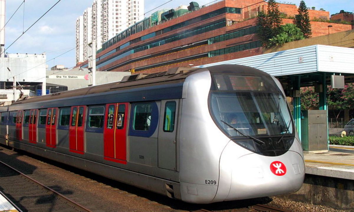 认识香港的公共交通方式：港铁、准时列车服务（第二部分）