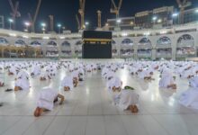 Saudi Izinkan Lagi Jemaah Umroh Indonesia