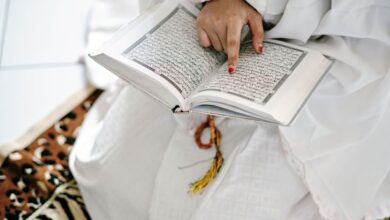 Hukum Baca Al Qur’an saat Haid