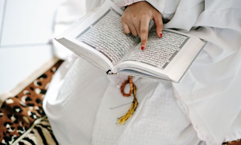 Hukum Baca Al Qur’an saat Haid