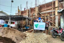 Januari 2022, DDHK Salurkan Dana Bantuan ke Magetan, Cirebon, dan Kendal