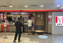KFC Jordan Hong Kong