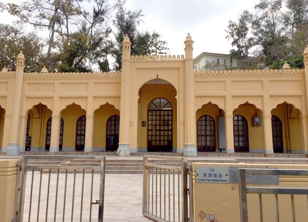 Masjid Stanley