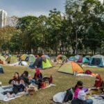 Victoria Park Hong Kong