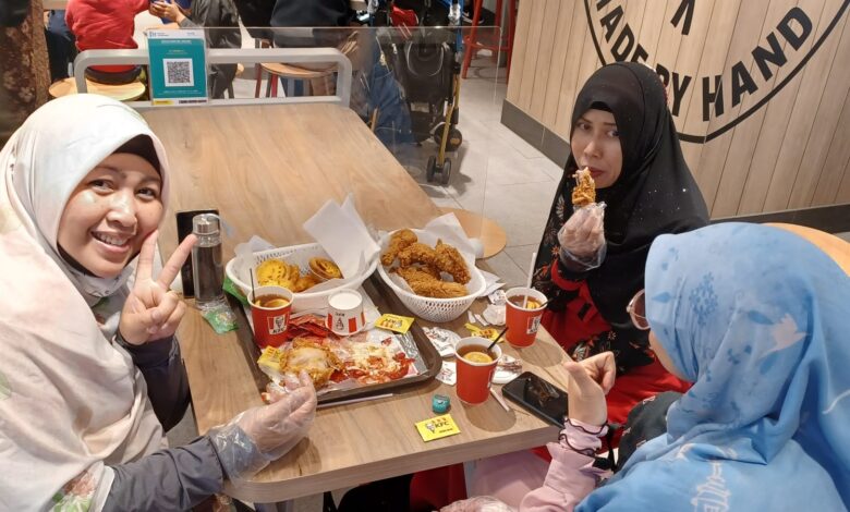 KFC Jordan Halal