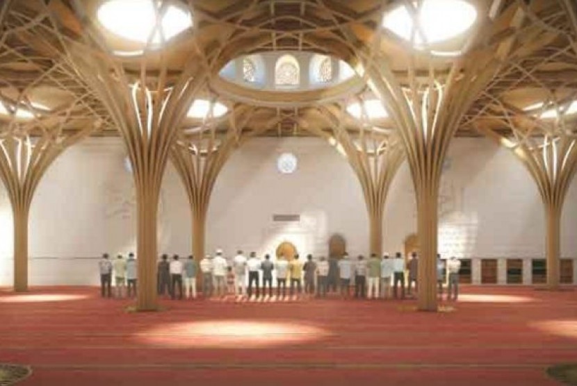 Masjid Cambridge