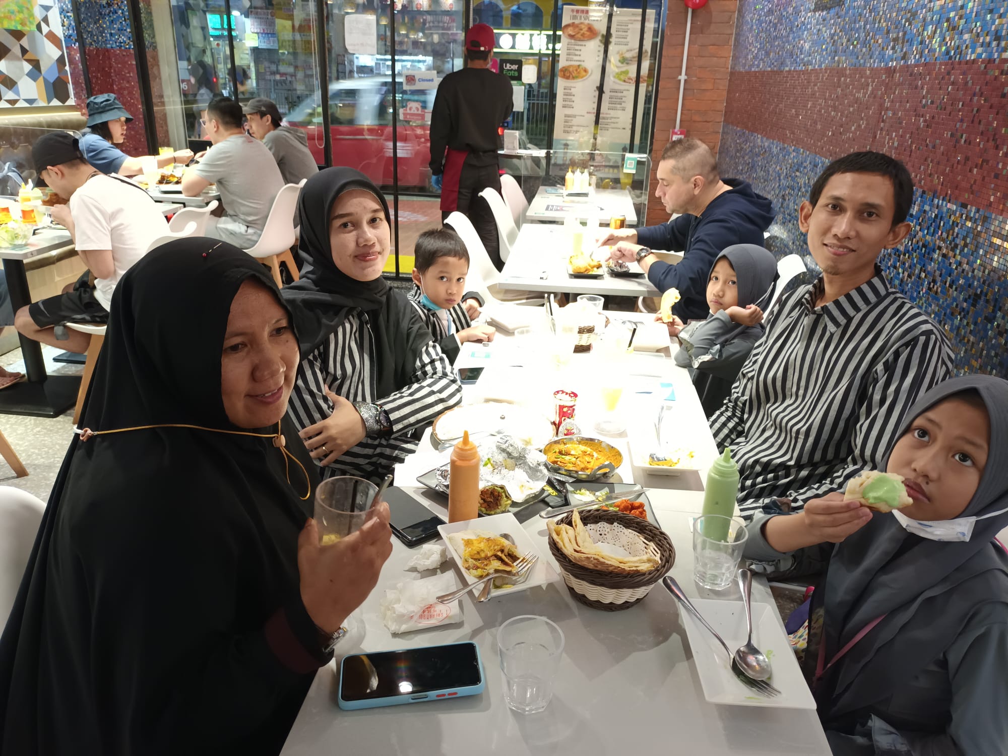 Restoran Halal Turki Safranbolu Yuen Long