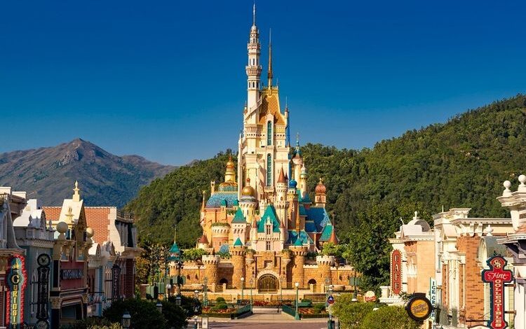 Castle of Magical Dreams