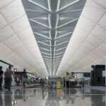 Liburan Bandara Hong Kong