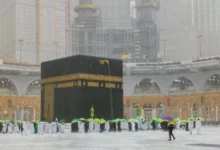 Makkah Hujan