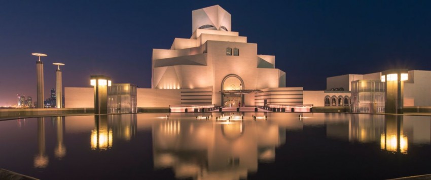 Museum Seni Islam Qatar