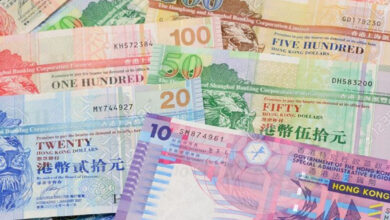 Uang Hong Kong