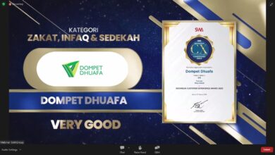 Penghargaan Dompet Dhuafa