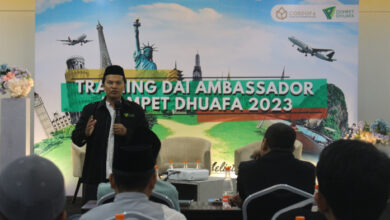 Dai Ambassador DDHK