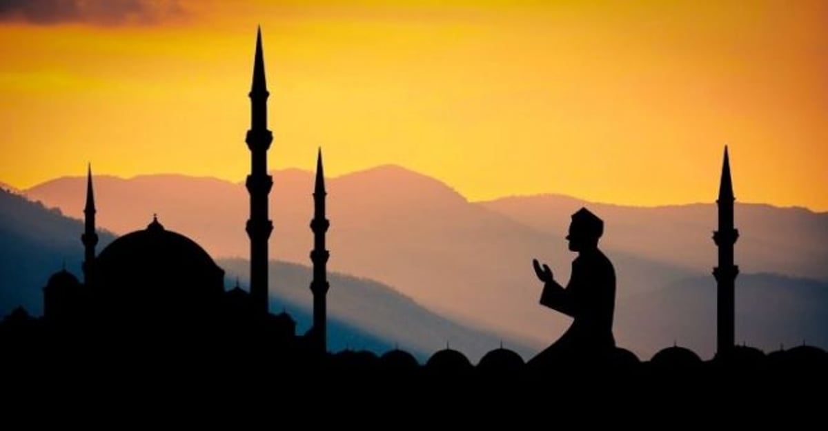 Doa Sambut Ramadan