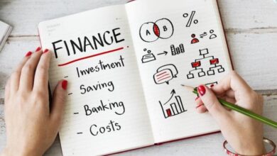 Managing Finances