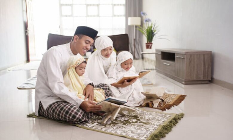 Ramadan Mendidik Keluarga