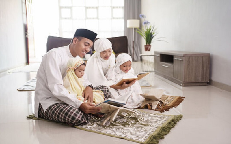 Ramadan Mendidik Keluarga