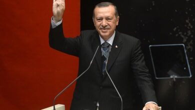 Erdogan kembali terpilih menjadi Presiden Turki untuk periode ketiga.