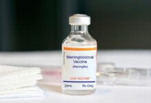 Vaksinasi Vaksin Meningitis