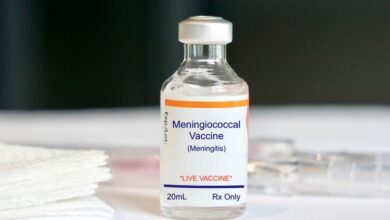 Vaksinasi Vaksin Meningitis