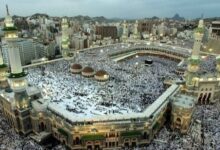 Waktu Ibadah Haji