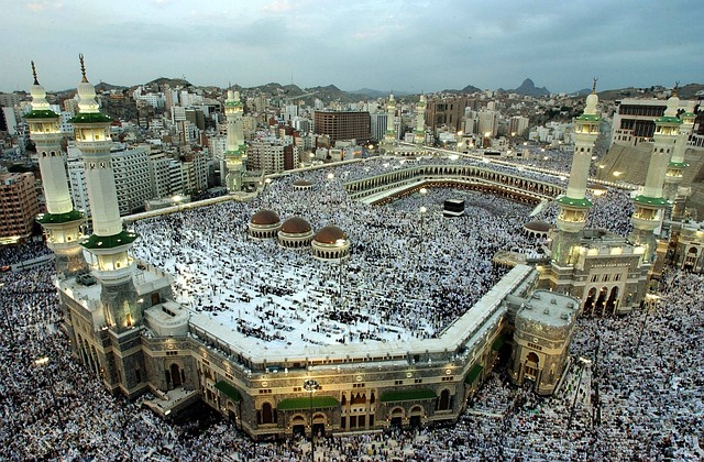 沙特阿拉伯正准备在大流行结束后进行最大规模的朝圣。