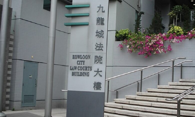 The mother suspected of killing her 3 daughters begins her trial at the Kowloon City Magistrates' Court on Monday.