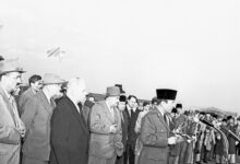 Patung Presiden Pertama Republik Indonesia Soekarno akan dibangun di Taman Seni Museon Moskow.