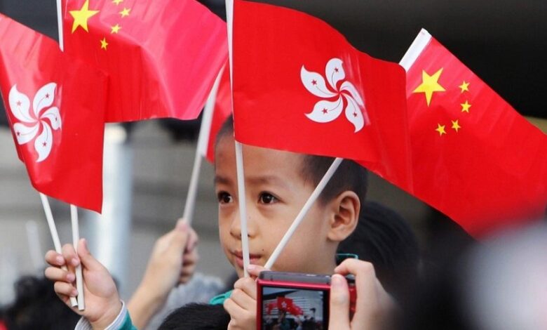 Le gouvernement de Hong Kong offre de nombreuses réductions et cadeaux le 1er juillet, anniversaire du retour de Hong Kong en Chine.