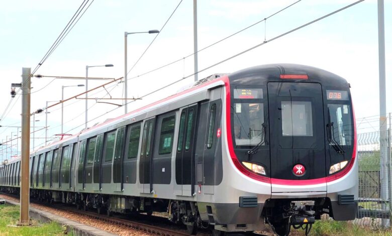 Les tarifs des trains MTR ont augmenté, à compter d'hier.