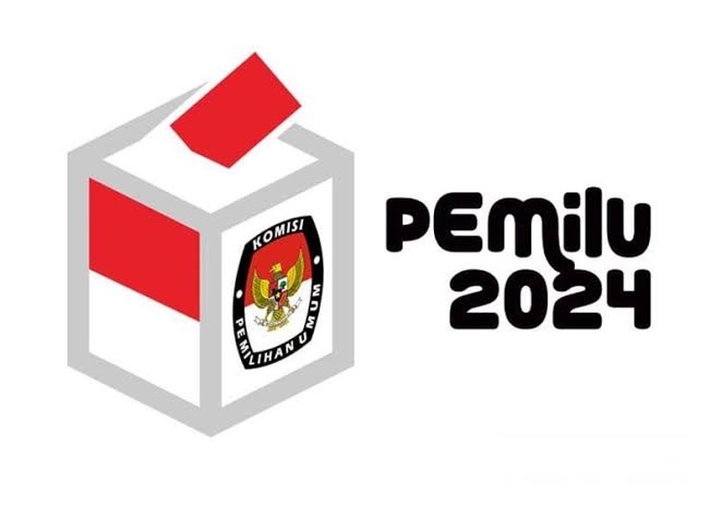 KPU 為 204 年選舉設定了超過 2024 億選民。