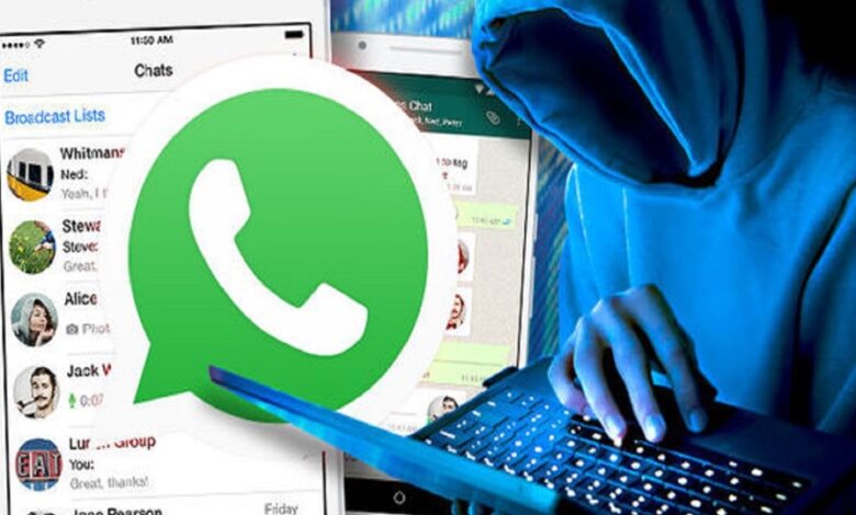 Be careful of fraud mode via WhatsApp.