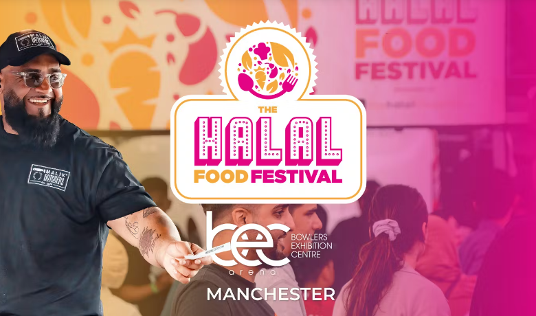 Kota Manchester akan menggelar Festival Makanan Halal dalam skala besar pada bulan Agustus 2023 ini.