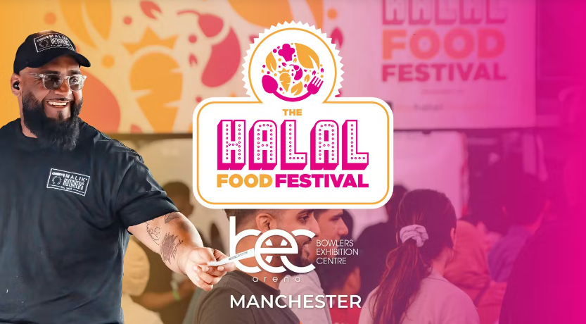 The city of Manchester will host a large-scale Halal Food Festival in August 2023.