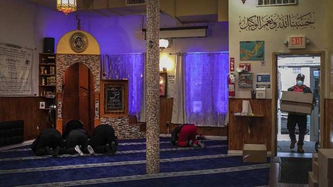 Kumandang azan tiap Jumat dan Ramadhan diizinkan di New York.