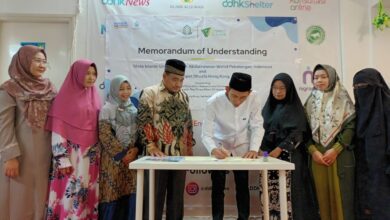 DDHK and UIN Pekalongan signed an MoU on religious assistance and education for PMI Hong Kong and Macau