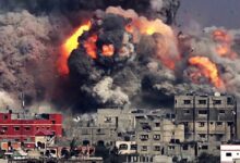 Israel terus melakukan agresi militer ke Jalur Gaza, Palestina, dan melanggar hukum kemanusiaan internasional secara nyata.