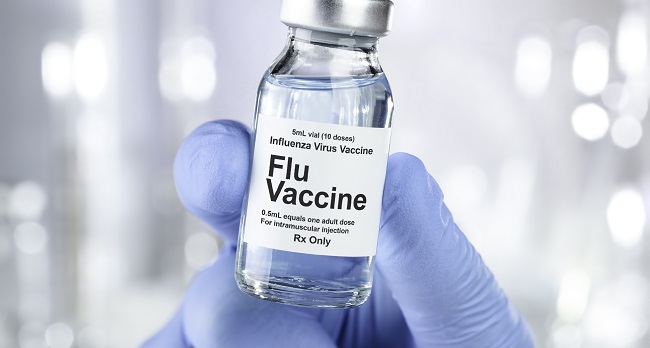 Musim Dingin Mendekat, Warga Hong Kong Diminta Vaksinasi Flu dan Covid