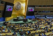 PBB Setuju Resolusi Perlindungan Warga Sipil di Gaza