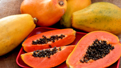 Papaya Seeds are Beneficial for Health and Beauty