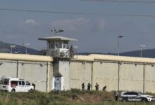 以色列在沒有明確法律依據的情況下拘留了數千名巴勒斯坦人