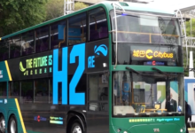 Januari Hong Kong Miliki Bus Hidrogen Ramah Lingkungan