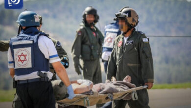 Israeli Soldiers in Gaza Mass Poisoned